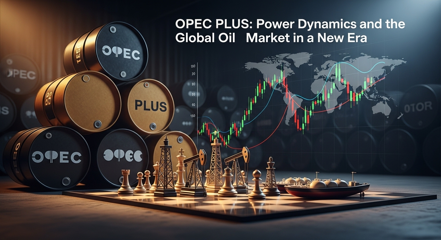 OPEC Plus: Dinamika Kekuasaan dan Pasar Minyak Global di Era Baru